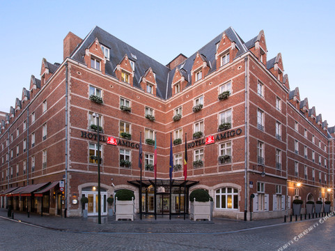 阿米戈罗克福特酒店