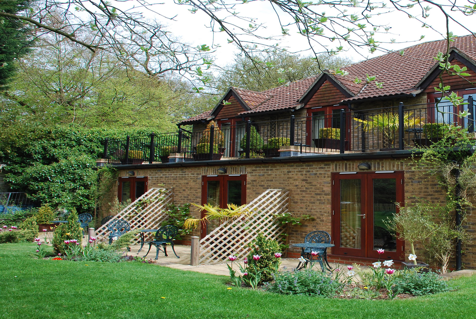 格林戴克酒店-官方