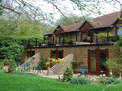 格林戴克酒店主图