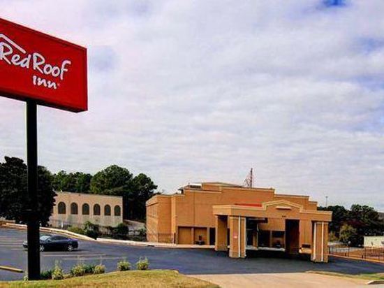 Red Roof Inn  Atlanta Six Flags