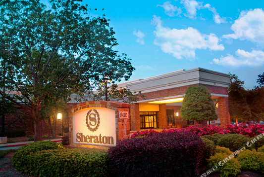 桑迪斯普林斯酒店住宿-Sheraton Atlanta Perimeter North Hotel