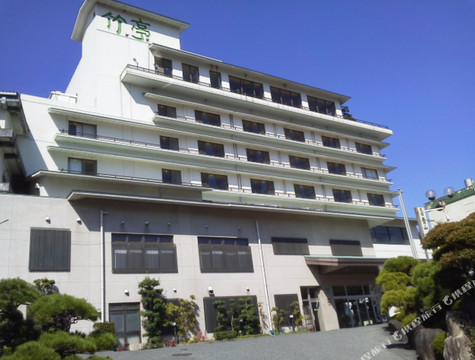 美作市酒店住宿-Chikutei