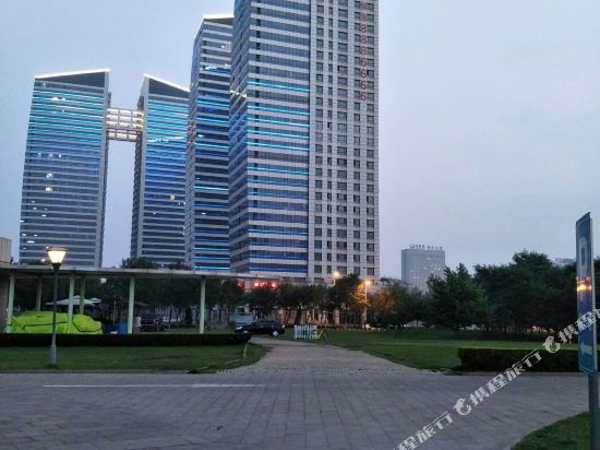 日照蓝湾国际海景小筑