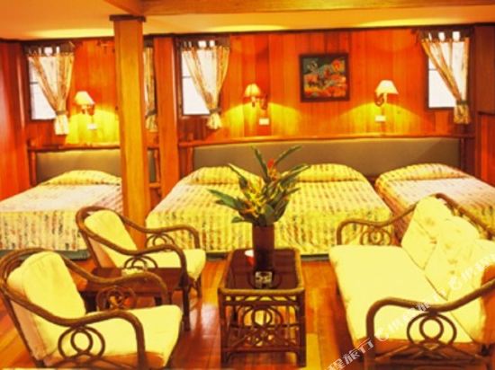 Banpu Koh Chang Room Type - Family Room