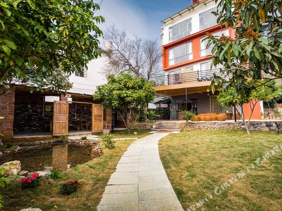 久栖·阳朔林涧小栈度假酒店