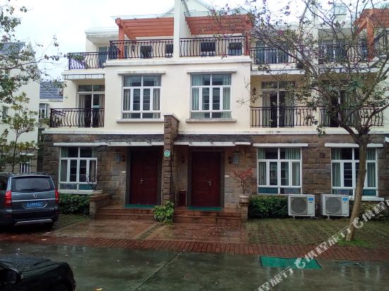 江门古斗美巴别墅