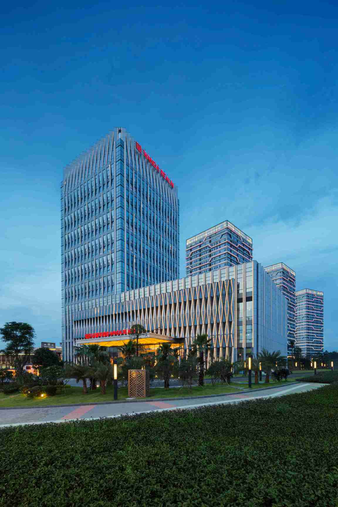 广州增城富力万达嘉华酒店（增城万达广场店）-官方