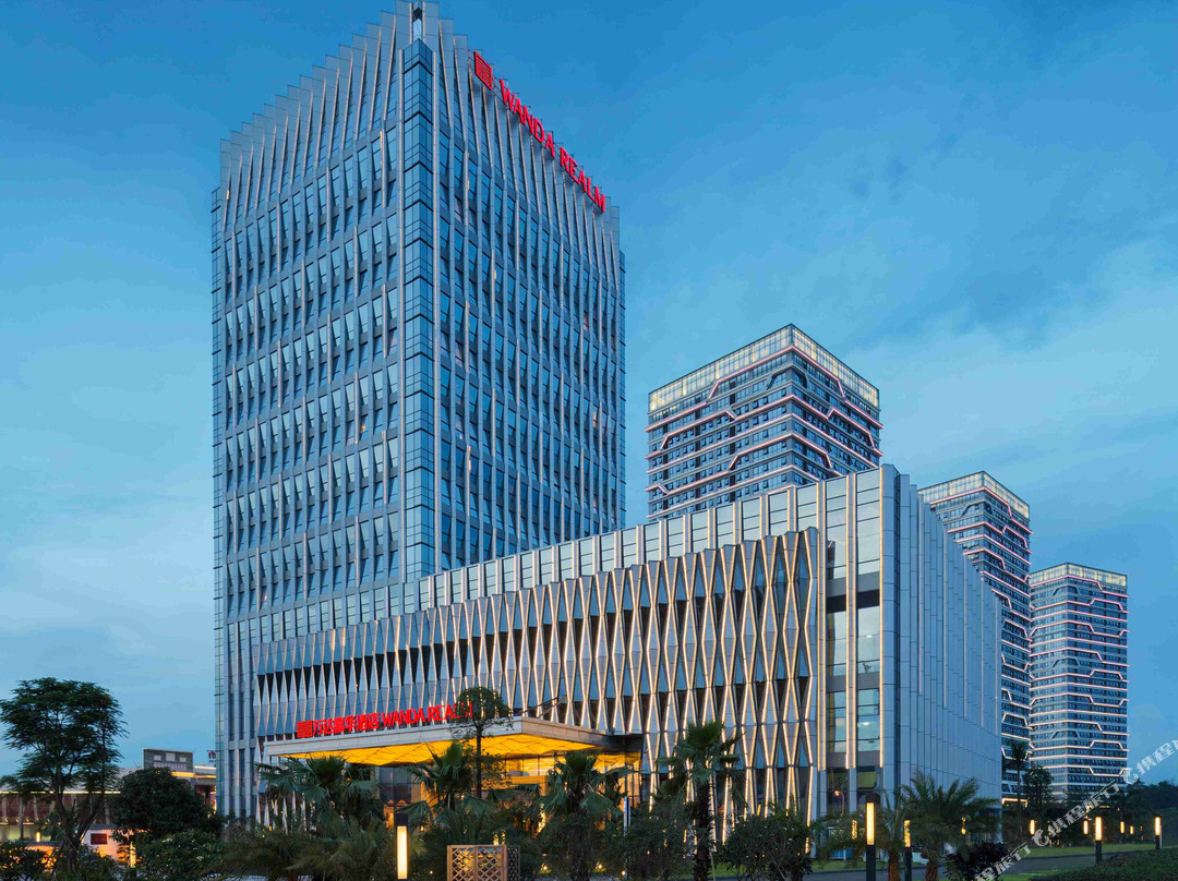 广州增城富力万达嘉华酒店（增城万达广场店）主图
