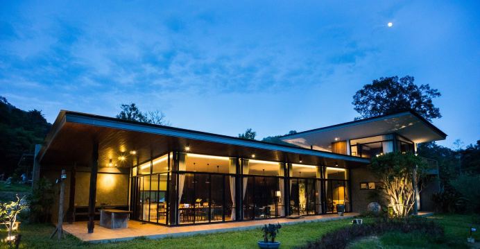 德弗优别墅-官方