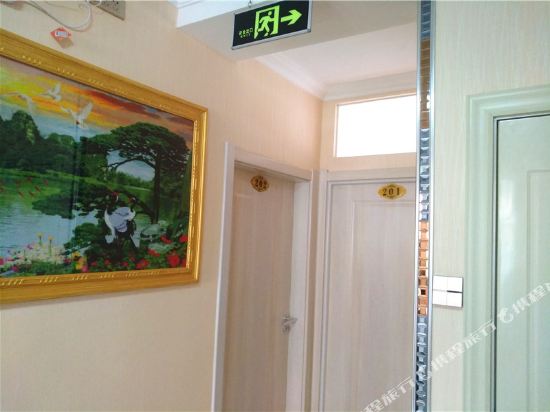 阿尔山佳颐宾馆