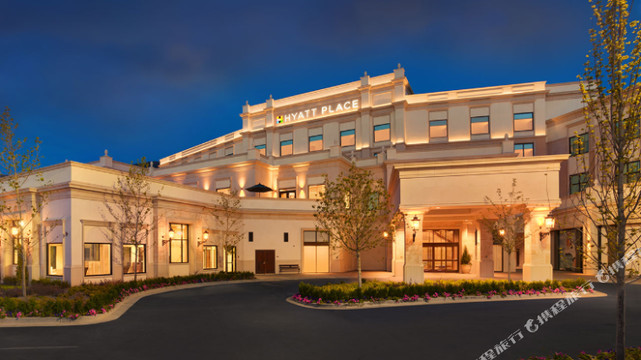 戴维斯县酒店住宿-Hyatt Place Salt Lake City / Farmington / Station Park