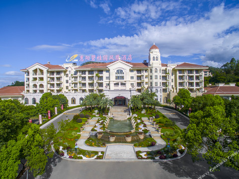 潼湖碧桂园凤凰酒店