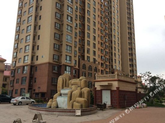 兴城七月海景短租公寓