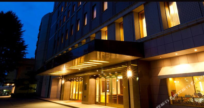 THE SAIHOKUKAN HOTEL