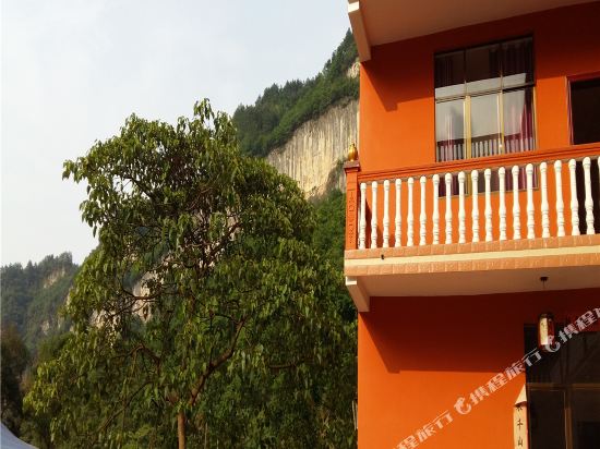 开阳福佳度假山庄