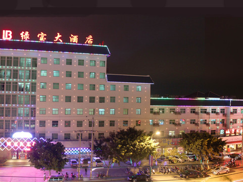 绿宝大酒店
