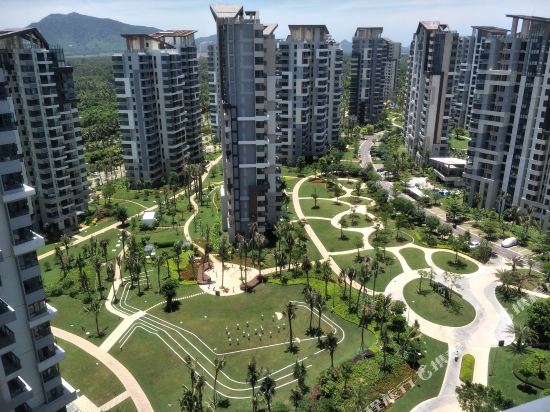 文昌田园天海润酒店式公寓