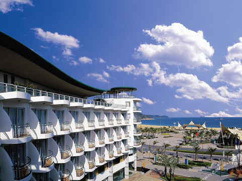 深圳大梅沙雅兰酒店主图