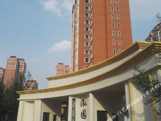 伊金霍洛旗湖边小屋民宿