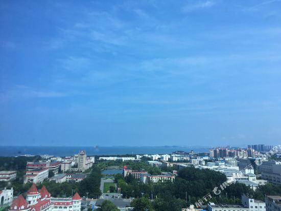 烟台有缘千里来相会酒店式公寓