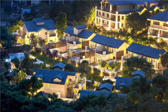 重庆统景两江假日酒店-官方