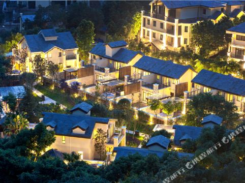 重庆统景两江假日酒店