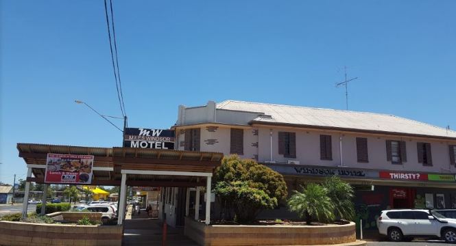 Miles Motel at Windsor Hotel-官方