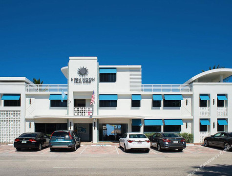 High Noon Beach Resort