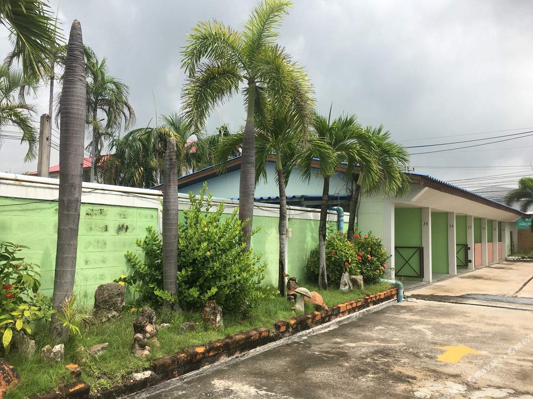 Bang Pakong酒店
