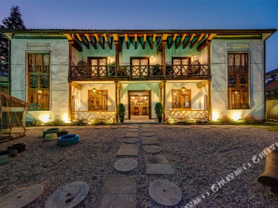 莫干山铜韵·居客栈