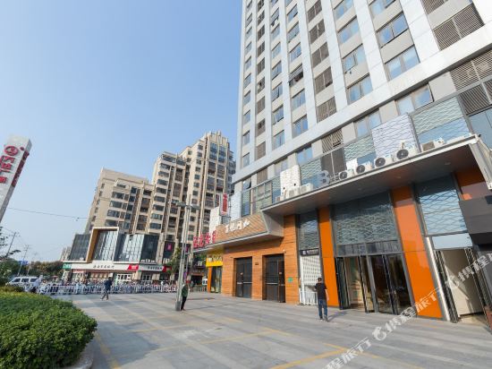 徐州万达独家记忆酒店式公寓