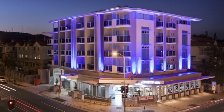 杰夫森公寓式酒店-官方