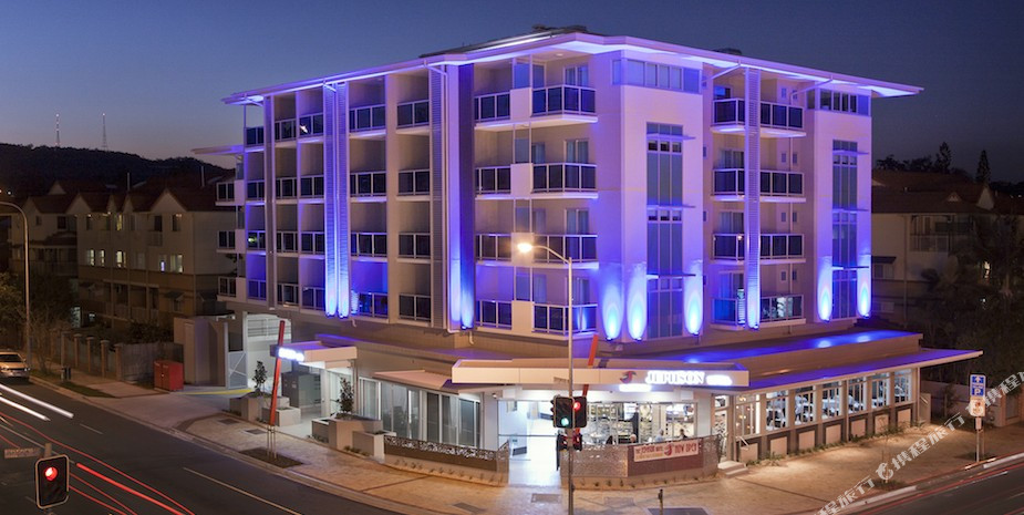 因杜卢皮利酒店住宿-杰夫森酒店