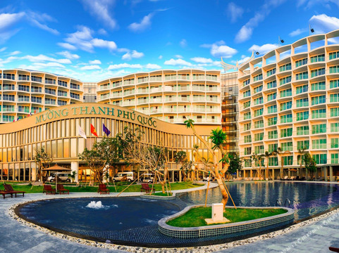 Mường Thanh Luxury Phú Quốc Hotel