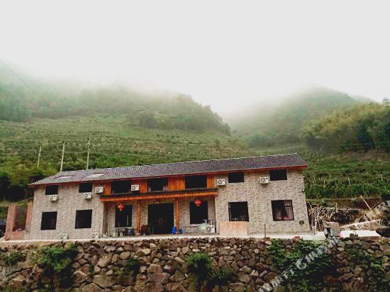 磐安黄四娘农家乐