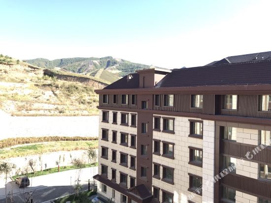 孚锐酒店式公寓(张家口富龙店)