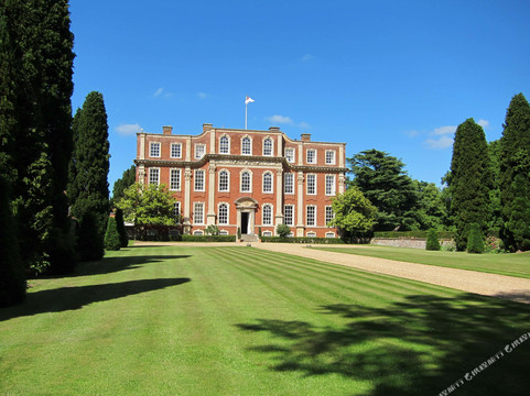 Chicheley Hall