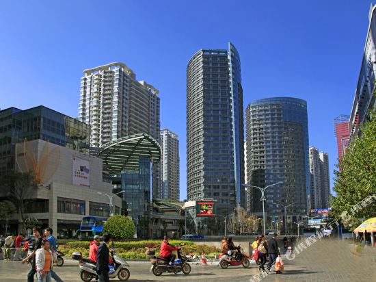 昆明mini芒果酒店