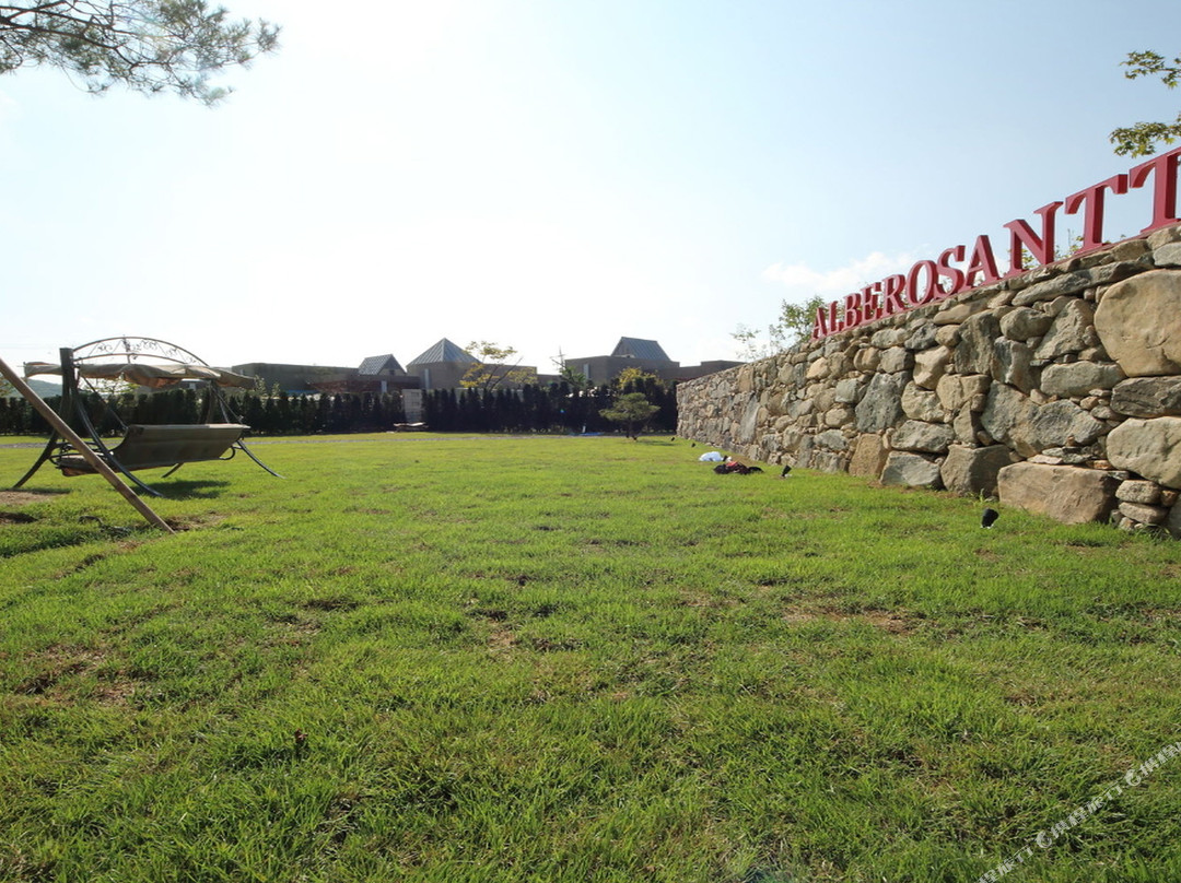 坡州市Alberosantto度假屋