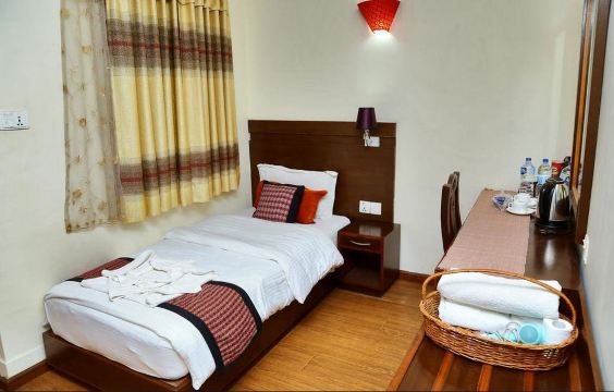 Hotel Bliss International-官方