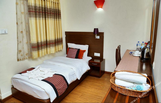 Hotel Bliss International主图