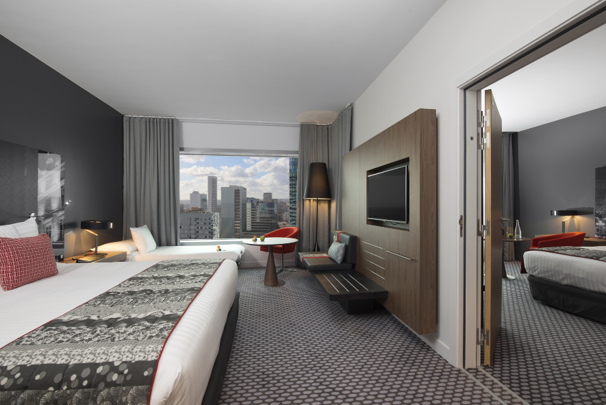 巴黎拉德芳斯美利亚酒店-官方