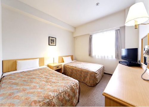 AZ酒店 山口岩国店-官方