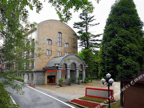 庐山东谷一号别墅度假村