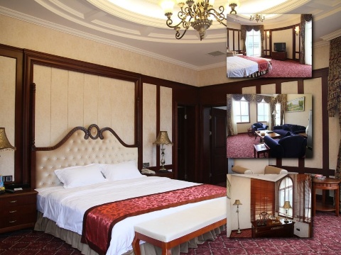 南部升钟湖假日酒店-官方