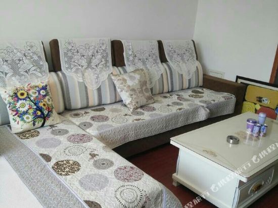 日照温馨家园公寓(桃花岛分店)