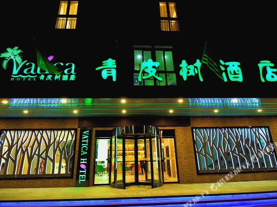 青皮树酒店(睢宁东环岛汽车东站酒店)