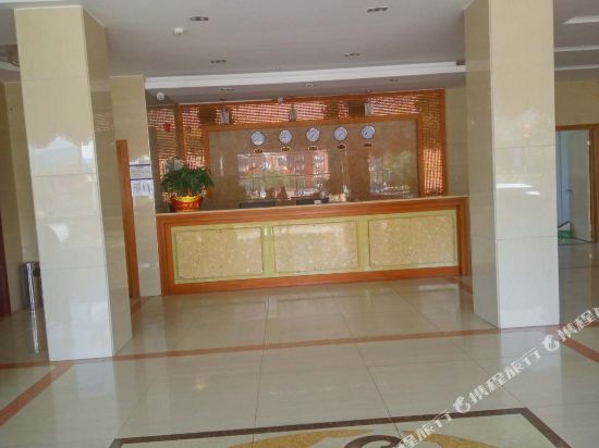 连南金豪假日商务酒店