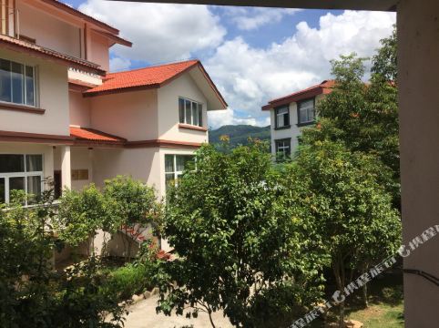 武夷山青山别墅名宿