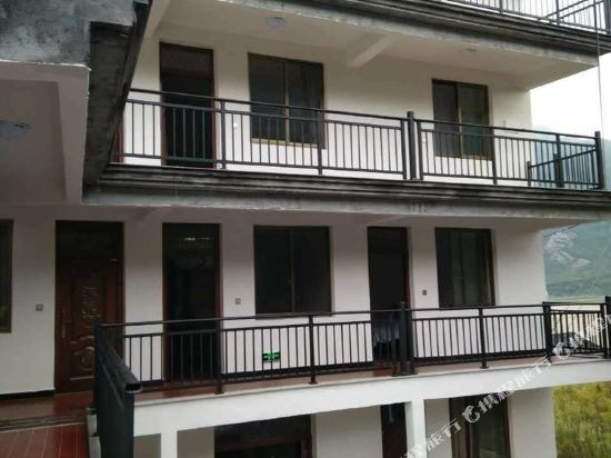 象山仙瀛一海风海岛海上风情客栈